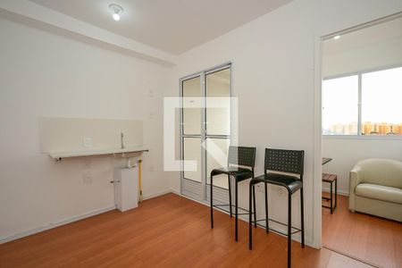 Apartamento para alugar com 2 quartos, 28m² em Jardim Monte Kemel, São Paulo