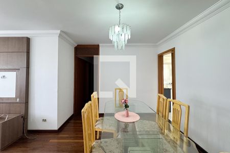 Sala de apartamento à venda com 3 quartos, 89m² em Demarchi, São Bernardo do Campo