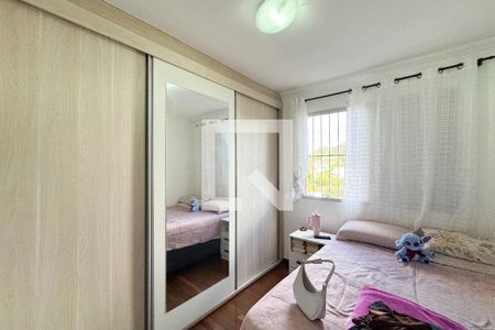 Quarto 1 de apartamento à venda com 3 quartos, 89m² em Demarchi, São Bernardo do Campo
