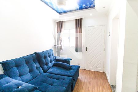 Sala de casa de condomínio à venda com 2 quartos, 50m² em Cidade Líder, São Paulo