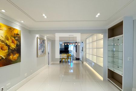 Sala de Jantar de apartamento para alugar com 3 quartos, 204m² em Jardim do Mar, São Bernardo do Campo