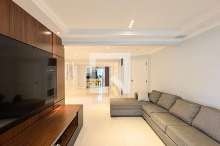 Apartamento para alugar com 3 quartos, 204m² em Jardim do Mar, São Bernardo do Campo