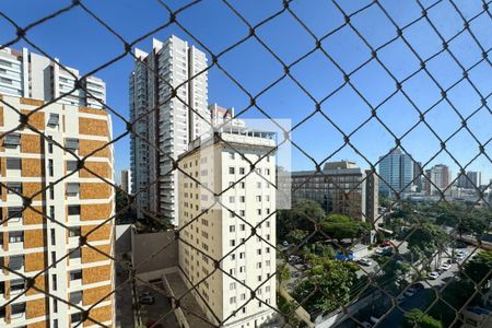 Vista - Sacada   de apartamento para alugar com 3 quartos, 204m² em Jardim do Mar, São Bernardo do Campo