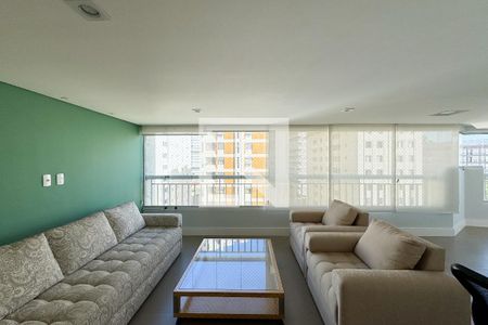 Sacada  de apartamento para alugar com 3 quartos, 204m² em Jardim do Mar, São Bernardo do Campo