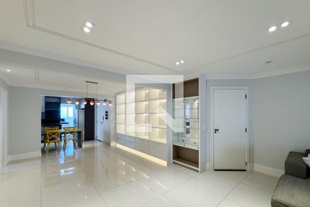 Sala de Jantar de apartamento para alugar com 3 quartos, 204m² em Jardim do Mar, São Bernardo do Campo