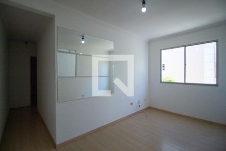 Sala de apartamento para alugar com 2 quartos, 45m² em Vossoroca, Votorantim