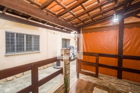 Varanda de casa à venda com 2 quartos, 90m² em Realengo, Rio de Janeiro