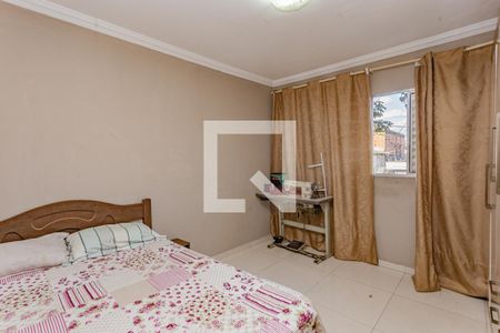 Quarto 1 de casa para alugar com 3 quartos, 100m² em Parque Bristol, São Paulo