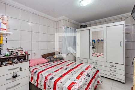 Suíte de casa para alugar com 3 quartos, 100m² em Parque Bristol, São Paulo