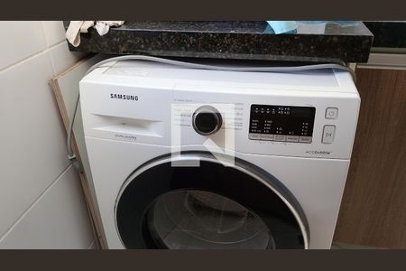 Cozinha  de apartamento para alugar com 2 quartos, 42m² em Parque Santa Rosa, Suzano