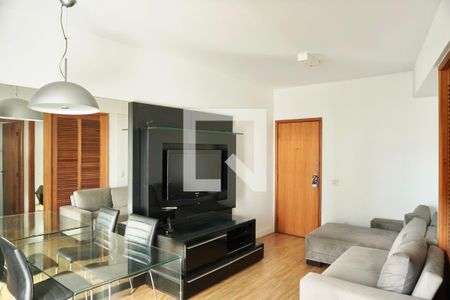 Kitnet/Studio para alugar com 1 quarto, 48m² em Lourdes, Belo Horizonte