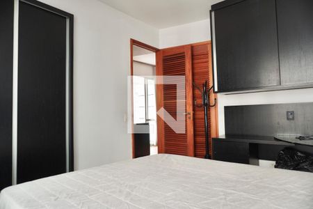 Quarto  de kitnet/studio para alugar com 1 quarto, 48m² em Lourdes, Belo Horizonte