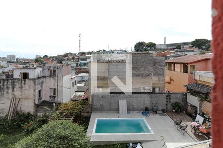 Vista - Sala de apartamento para alugar com 2 quartos, 50m² em Vila Cecilia, Mogi das Cruzes