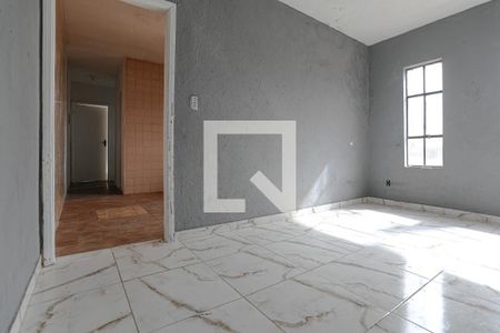 Sala de apartamento para alugar com 2 quartos, 50m² em Vila Cecilia, Mogi das Cruzes