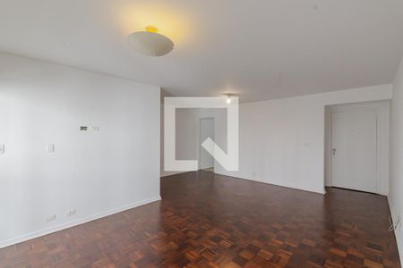 Sala de apartamento para alugar com 3 quartos, 122m² em Vila Uberabinha, São Paulo