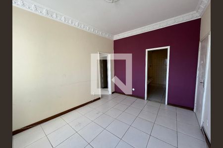 Sala de apartamento à venda com 2 quartos, 60m² em Quintino Bocaiúva, Rio de Janeiro