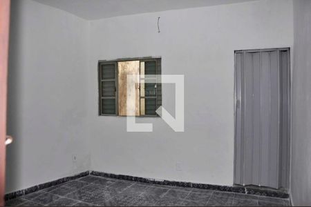 Detalhe - Quarto 01 com Suíte de casa para alugar com 2 quartos, 90m² em Sítio Morro Grande, São Paulo