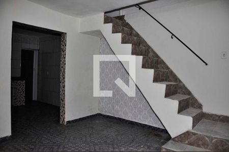 Detalhe - Sala de casa para alugar com 2 quartos, 90m² em Sítio Morro Grande, São Paulo