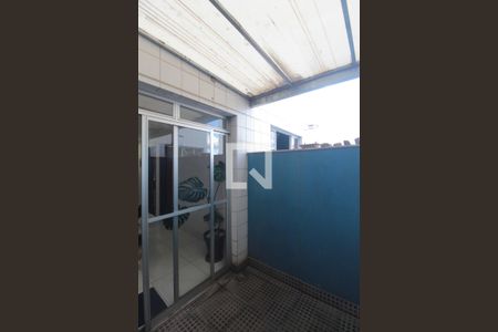 Área Privativa de apartamento à venda com 2 quartos, 77m² em Castelo, Belo Horizonte