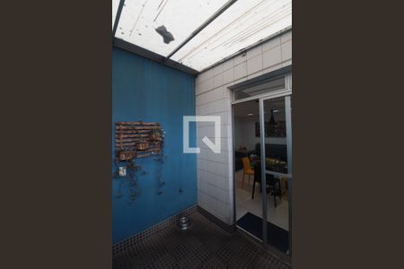 Área Privativa de apartamento à venda com 2 quartos, 77m² em Castelo, Belo Horizonte