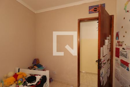 Quarto 1 de casa à venda com 3 quartos, 55m² em Vila Valparaíso, Santo André