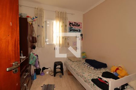 Quarto 1 de casa à venda com 3 quartos, 55m² em Vila Valparaíso, Santo André