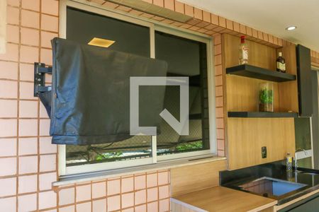 Varanda da Sala de apartamento para alugar com 3 quartos, 98m² em Cachambi, Rio de Janeiro