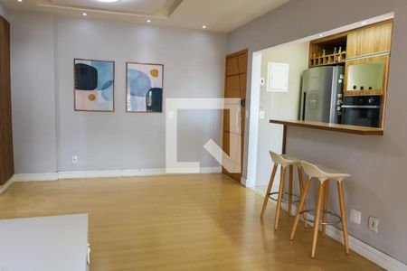 Sala de apartamento para alugar com 3 quartos, 98m² em Cachambi, Rio de Janeiro