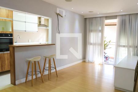 Sala de apartamento para alugar com 3 quartos, 98m² em Cachambi, Rio de Janeiro