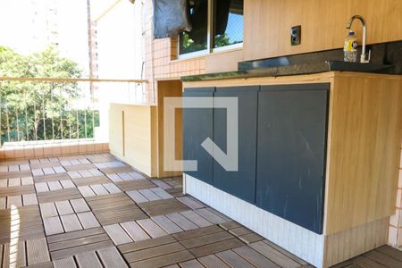 Varanda da Sala de apartamento para alugar com 3 quartos, 98m² em Cachambi, Rio de Janeiro