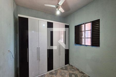 Quarto 1  de casa para alugar com 3 quartos, 78m² em Parque Residencial Vila União, Campinas