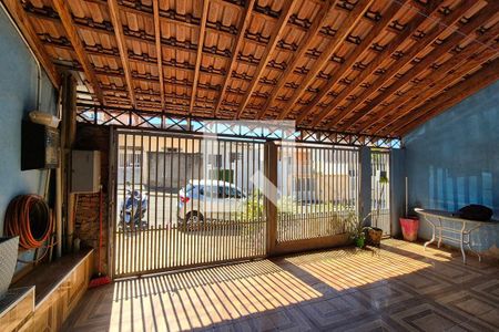 Vista do Quarto 1  de casa para alugar com 3 quartos, 78m² em Parque Residencial Vila União, Campinas