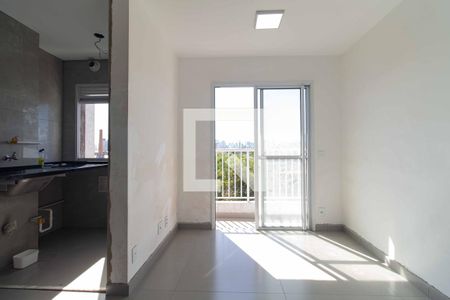 Sala  de apartamento para alugar com 2 quartos, 37m² em Vila Independencia, São Paulo