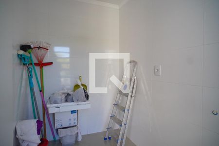 Área de serviço  de casa à venda com 3 quartos, 210m² em Jardim Itu, Porto Alegre