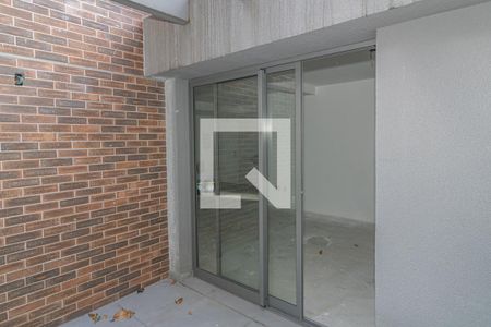Varanda da Sala de apartamento à venda com 3 quartos, 128m² em Indianópolis, São Paulo