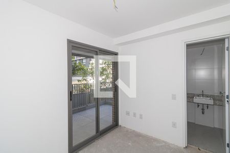 Quarto Suíte 1 de apartamento à venda com 3 quartos, 128m² em Indianópolis, São Paulo