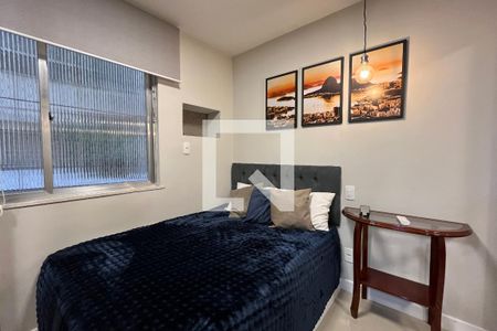 Quarto  de kitnet/studio à venda com 1 quarto, 25m² em Copacabana, Rio de Janeiro
