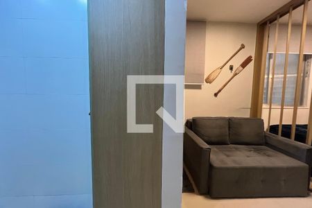 Sala  de kitnet/studio à venda com 1 quarto, 25m² em Copacabana, Rio de Janeiro