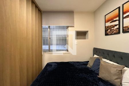 Quarto  de kitnet/studio à venda com 1 quarto, 25m² em Copacabana, Rio de Janeiro