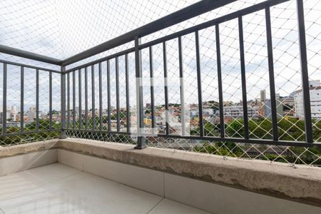 Varanda de apartamento para alugar com 2 quartos, 36m² em Vila Guilhermina, São Paulo
