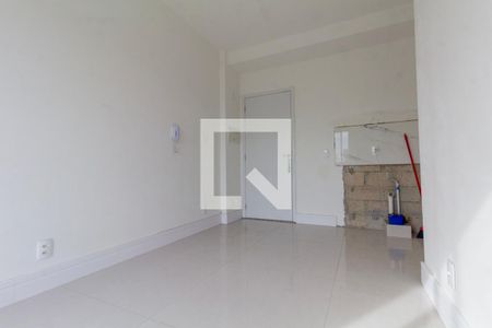Sala de apartamento para alugar com 2 quartos, 36m² em Vila Guilhermina, São Paulo