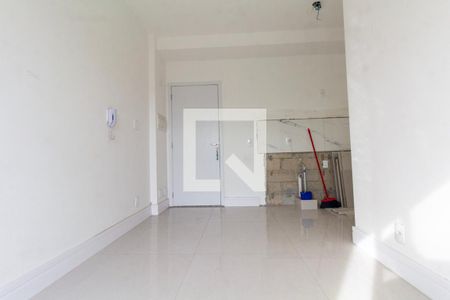 Sala de apartamento para alugar com 2 quartos, 36m² em Vila Guilhermina, São Paulo