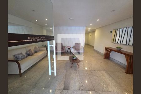 Área comum de apartamento para alugar com 2 quartos, 97m² em Aviação, Praia Grande