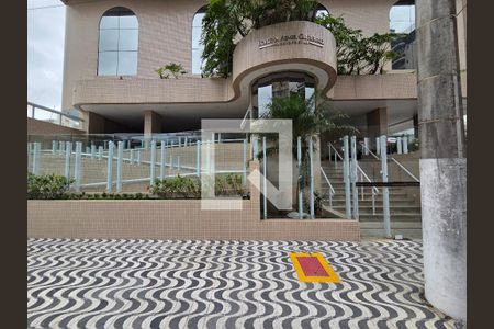 Fachada de apartamento para alugar com 2 quartos, 97m² em Aviação, Praia Grande