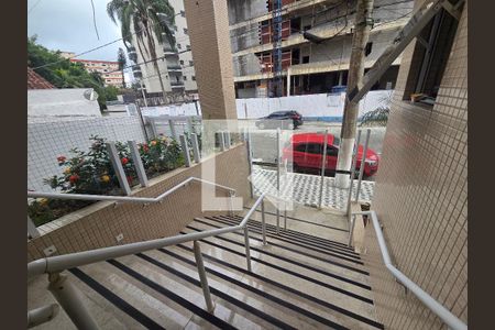 Área comum de apartamento para alugar com 2 quartos, 97m² em Aviação, Praia Grande