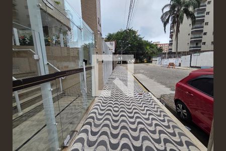 Fachada de apartamento para alugar com 2 quartos, 97m² em Aviação, Praia Grande