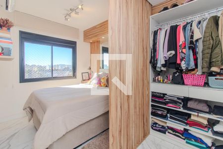 Quarto de apartamento à venda com 1 quarto, 45m² em Azenha, Porto Alegre