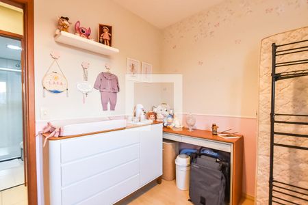 Quarto de apartamento à venda com 2 quartos, 75m² em Cursino, São Paulo