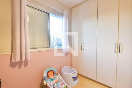 Quarto de apartamento à venda com 2 quartos, 75m² em Cursino, São Paulo