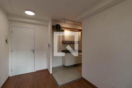 Sala de apartamento para alugar com 2 quartos, 34m² em Barra Funda, São Paulo